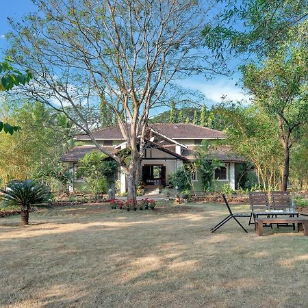 Saffronstays Laburnum House, Wada - Palghar Exterior photo