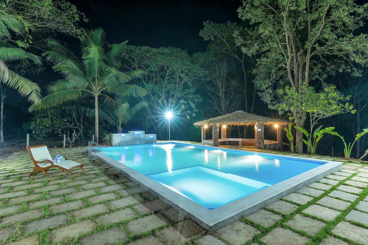 Saffronstays Laburnum House, Wada - Palghar Exterior photo