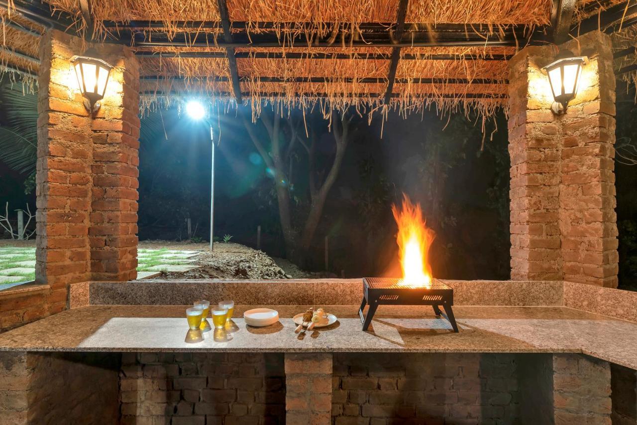 Saffronstays Laburnum House, Wada - Palghar Exterior photo