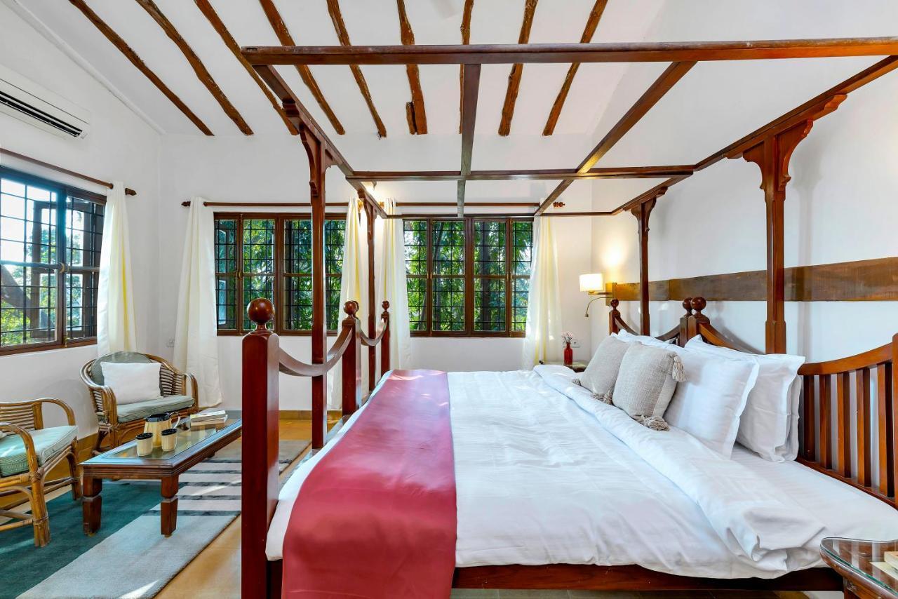 Saffronstays Laburnum House, Wada - Palghar Exterior photo