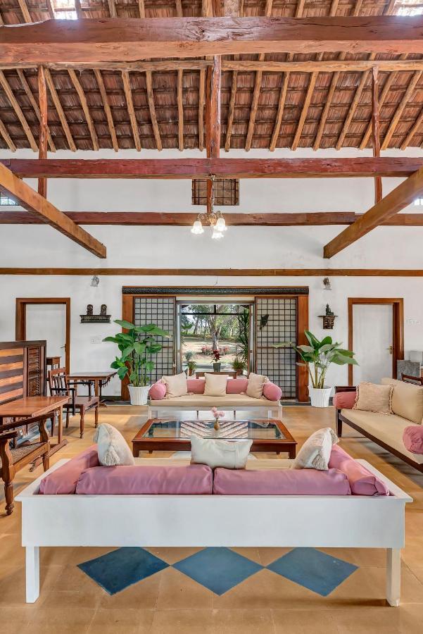 Saffronstays Laburnum House, Wada - Palghar Exterior photo