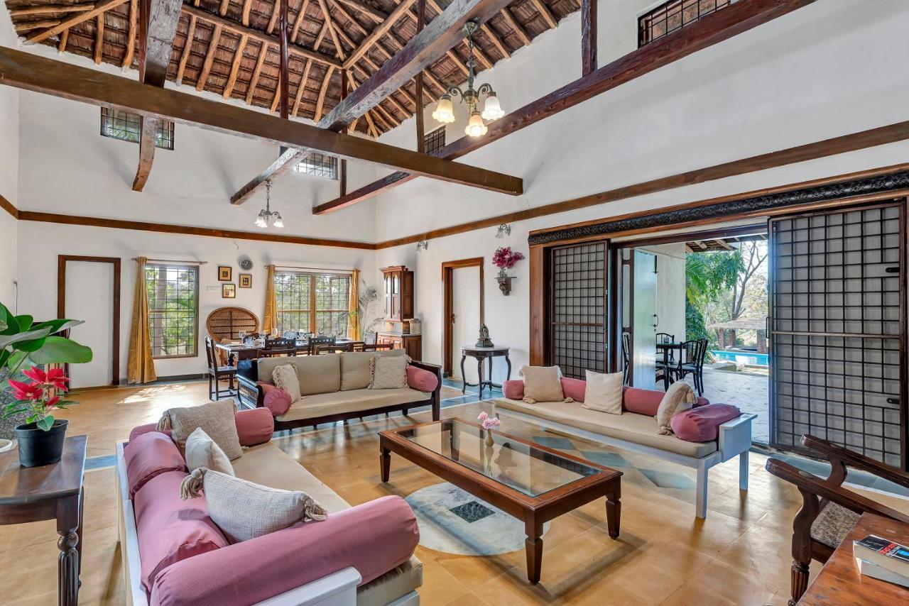 Saffronstays Laburnum House, Wada - Palghar Exterior photo